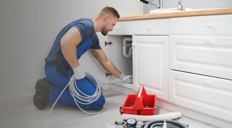 Professional emergency leak repair services in Carthage, SD